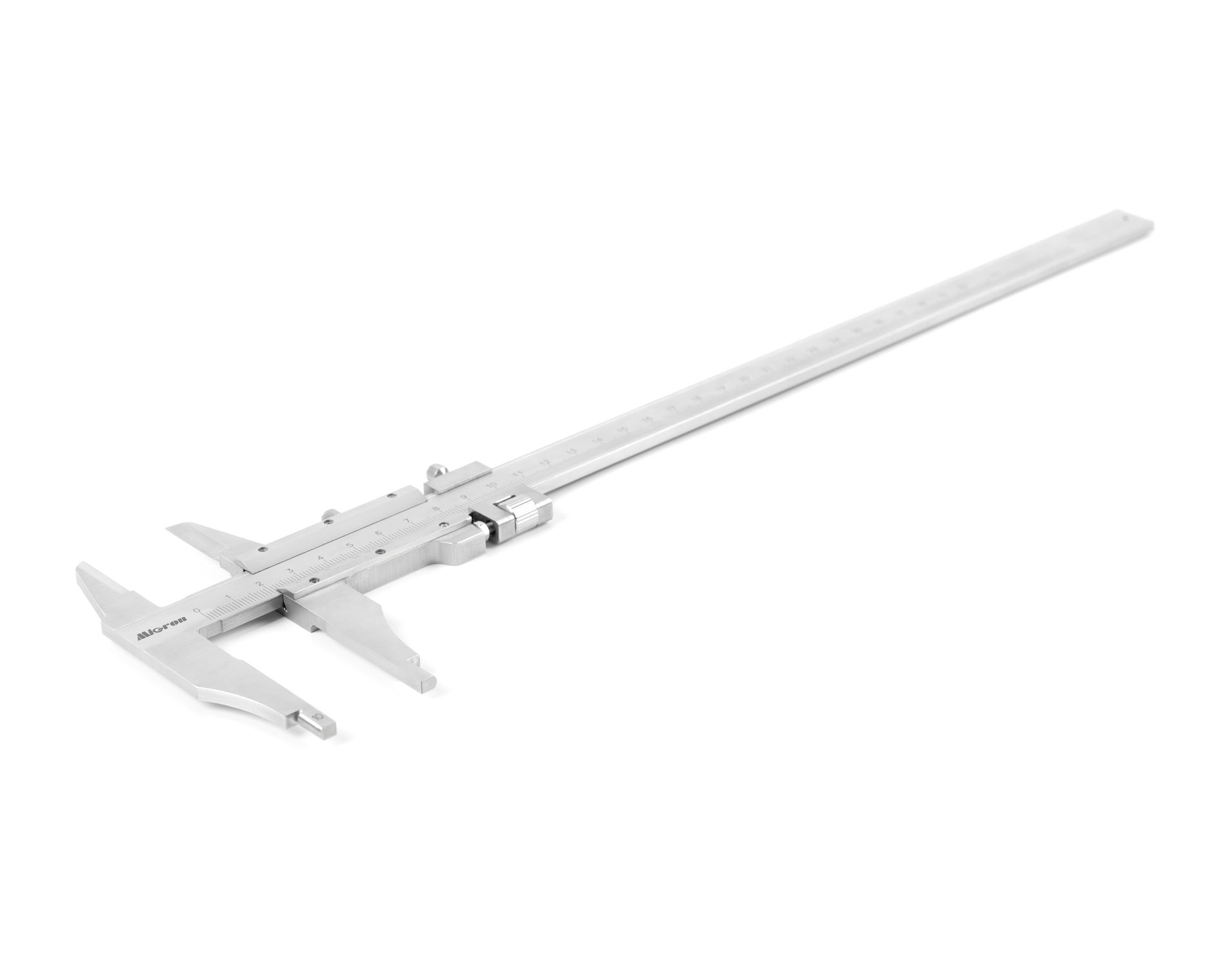 Штангенциркуль ШЦ-2- 300 0,1 губ. 60мм (ГРСИ №91149-24) МИК