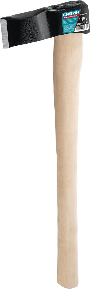 Топор-колун монастырский 1750/1900 г 600 мм СИБИН 20694-17