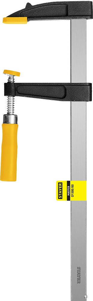 Струбцина F CF-300/80, 80 х 300 мм STAYER 3210-080-300_z02