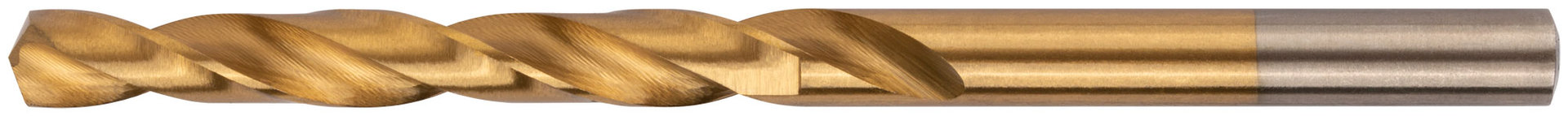 Сверло HSS по металлу, титановое покрытие, в блистере 6,5 мм (1 шт.) (34365)