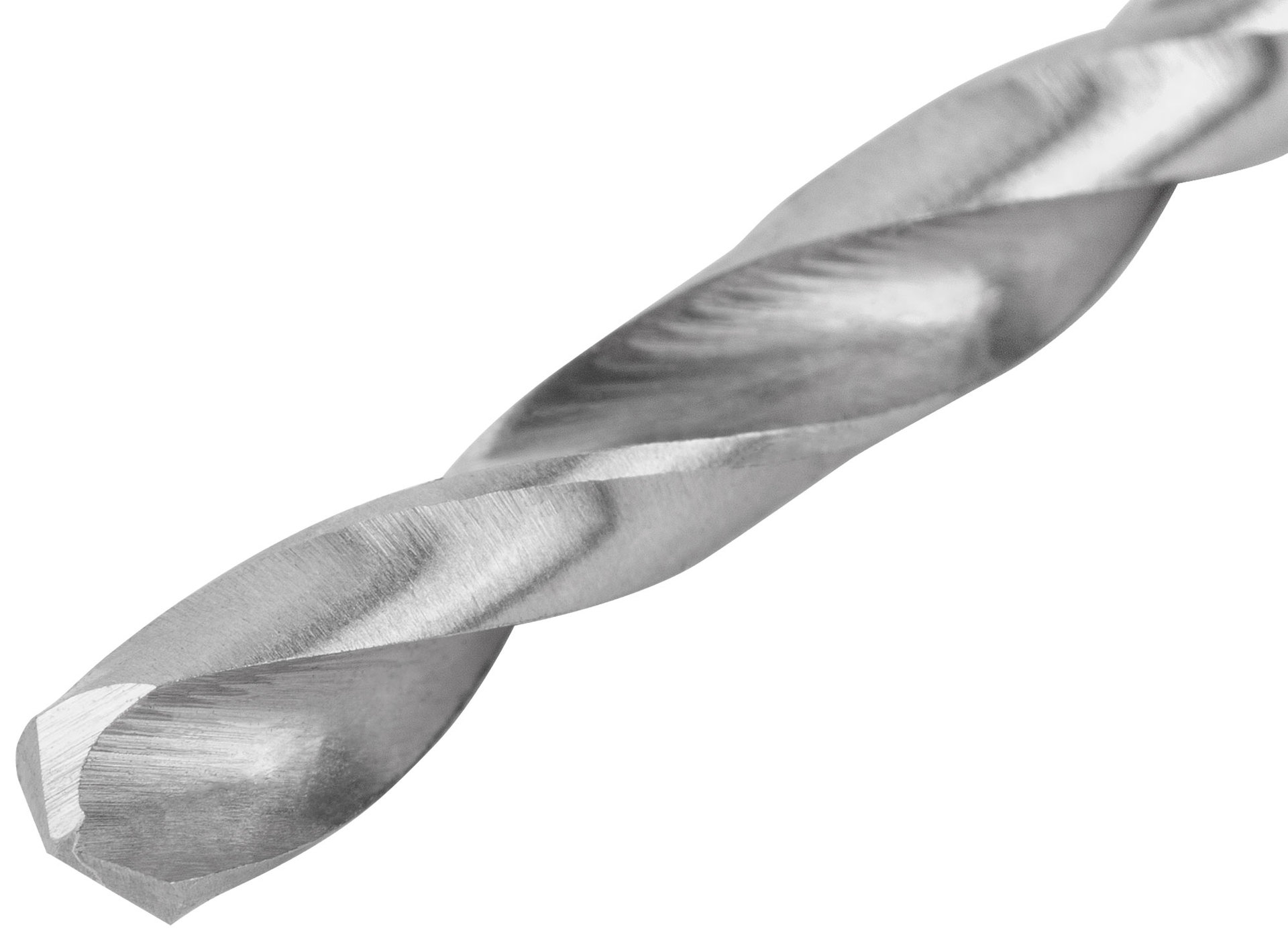 Сверло по металлу HSS шлифованное в блистере, угол заточки 135°, 3,0 x 61 мм (1 шт.) (35625М)