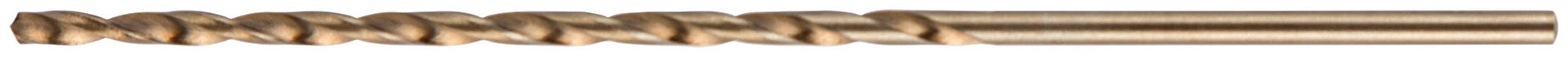 Сверло по металлу удлиненное CUTOP Profi с кобальтом 5%, 2 х 85 мм (10 шт.) (48-2-85)