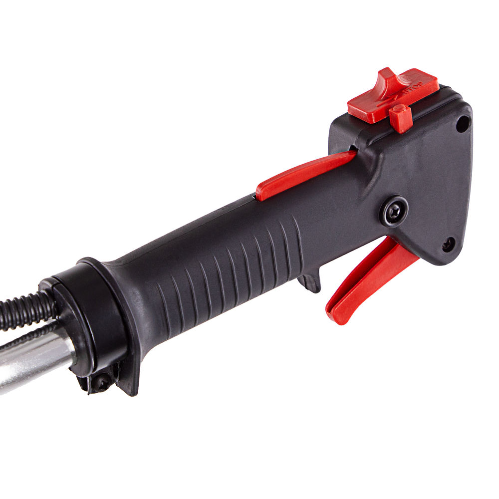 Триммер бензиновый КС-1300Н, 25 см3, неразъемная штанга, состоит из 2 частей Сибртех (962505)