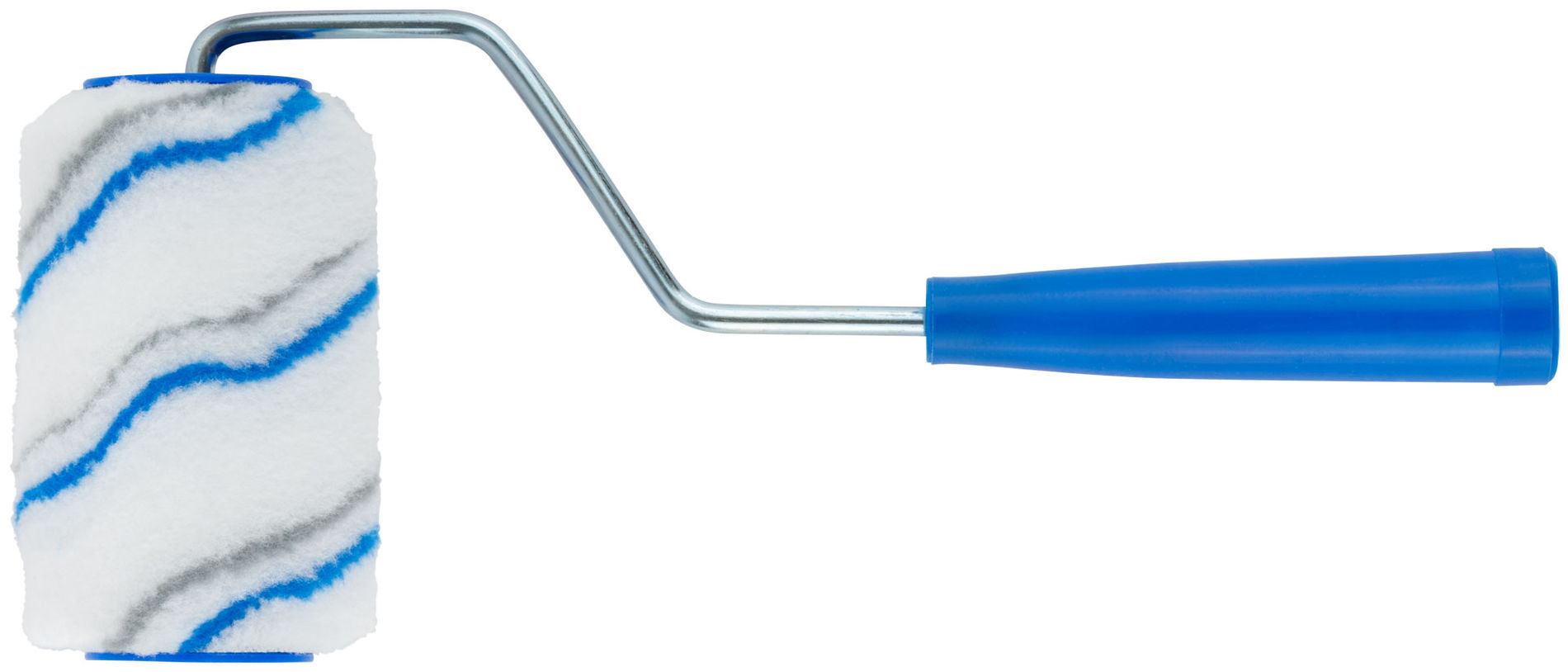 Валик полиакриловый, диам. 38/62 мм, ворс 12 мм, 100 мм (02451М)