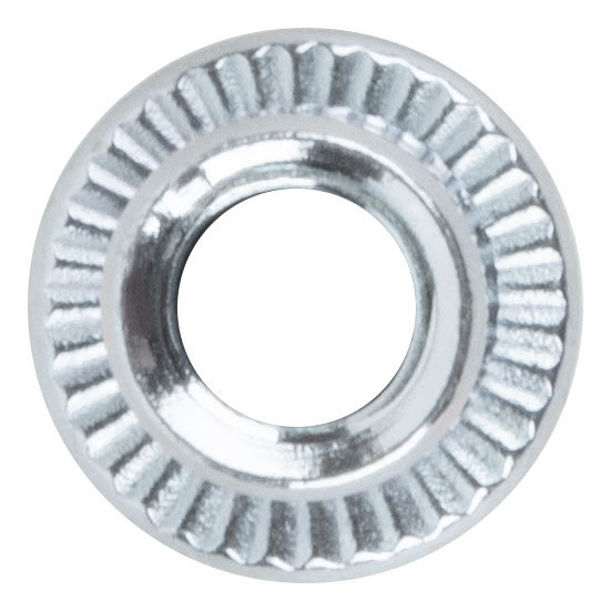 Заклепки резьбовые стальные, мелкая фасовка, М5, 15 шт. (23815)