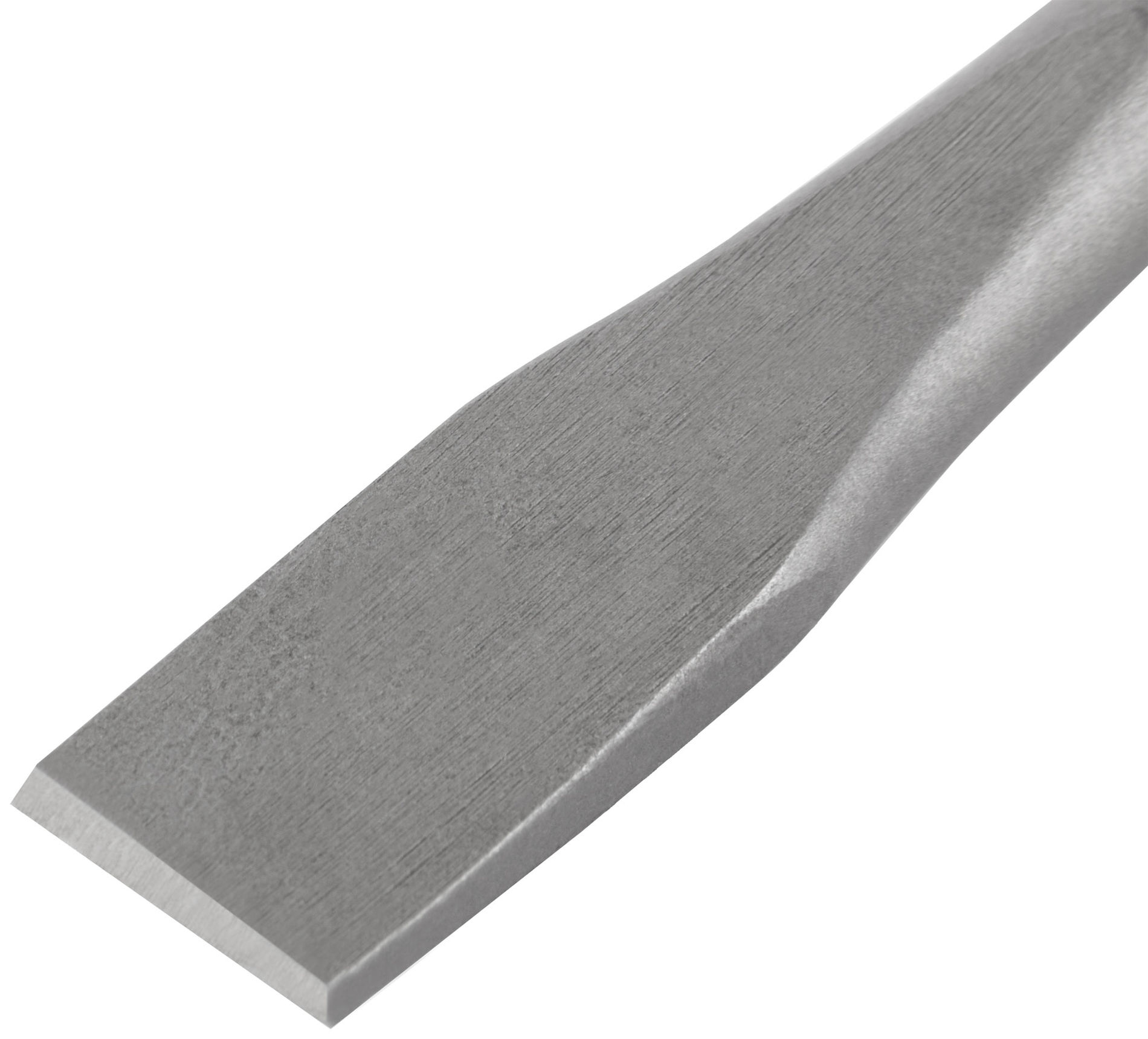 Зубило узкое SDS-PLUS, легированная сталь 20х400х14 мм (33496)