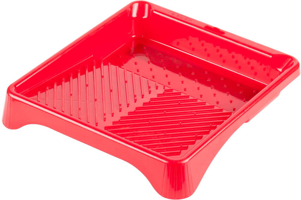 Ванночка малярная 280?300 мм 0.6 л для валика 210 мм пластмассовая ЗУБР Профессионал 06055-21