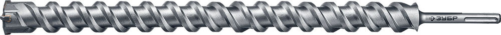 Бур SDS-max 45?880/1000 мм ЗУБР Профессионал 29350-880-45_z02