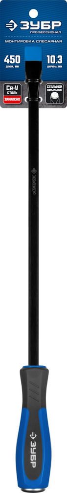 Монтировка слесарная 450 мм Профессионал ЗУБР 2162-450