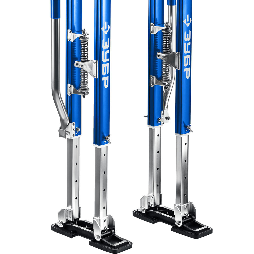 Ходули строительные Гулливер 610 - 1020 мм ЗУБР Профессионал 10324