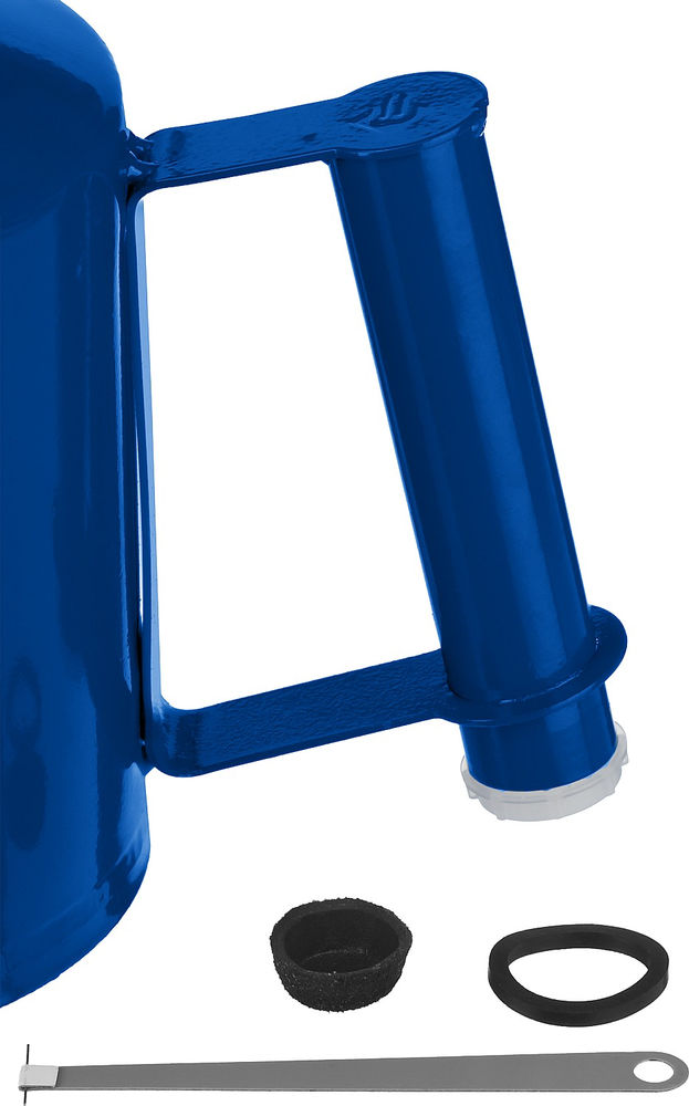 Паяльная лампа ВУЛКАН ВК-20 2 л, стальной эжектор ЗУБР Профессионал 40652-2.0_z02