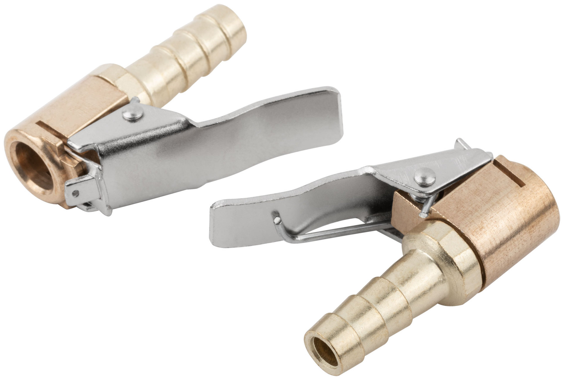 Адаптеры на шланг, ниппельный наконечник 8 мм, 2 шт. (81281)