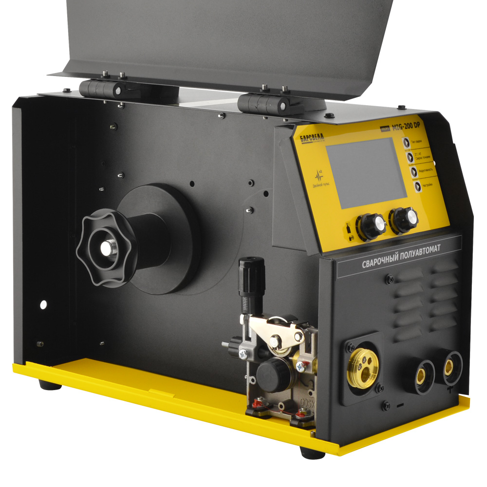 БАРСВЕЛД Profi MIG-200 DP (MIG200DPNAKS)