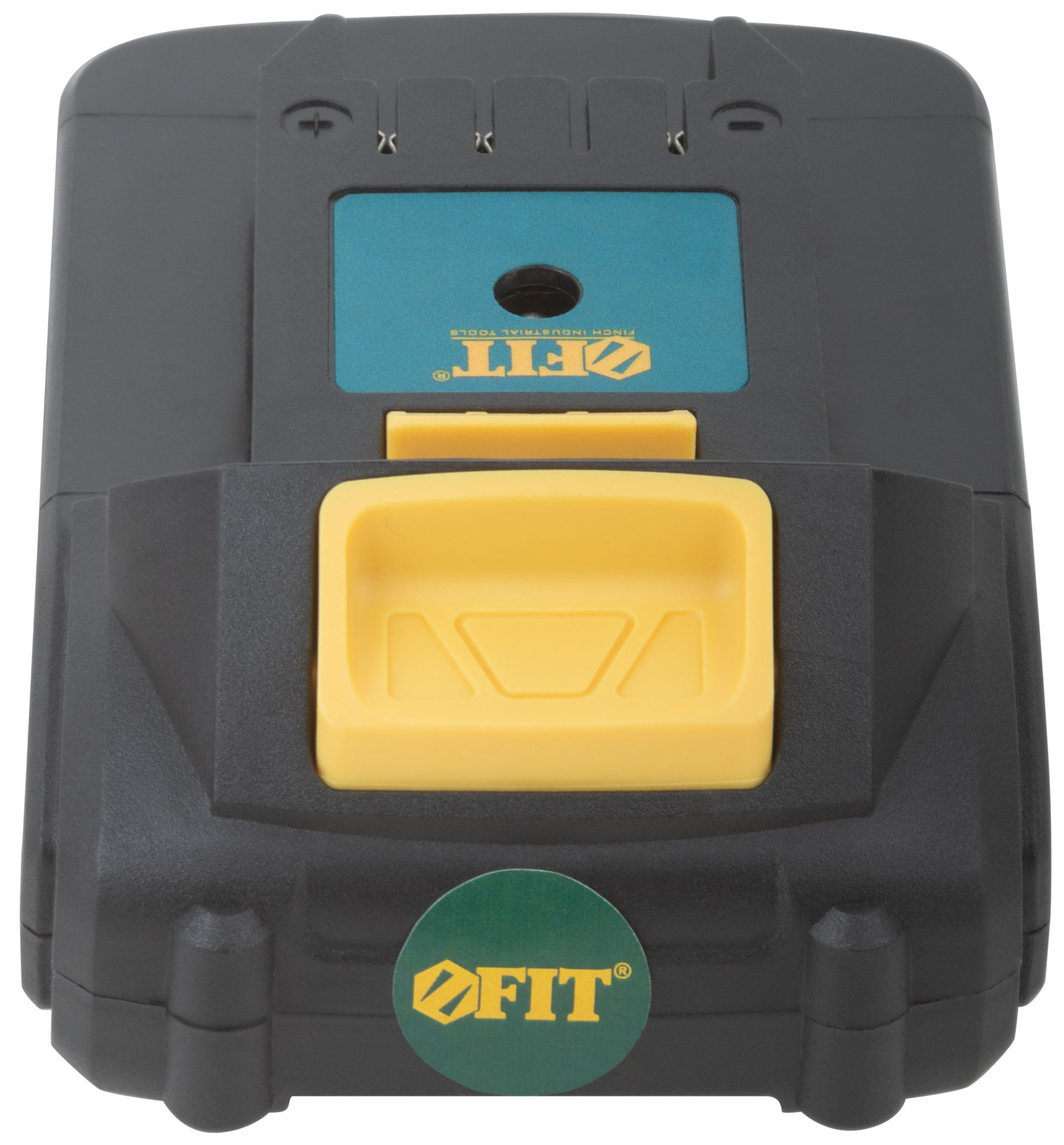 Батарея акк. 20 В; Li-Ion; 2,0 Ач; 0,4 кг ; индикатор заряда; коробка (79935)