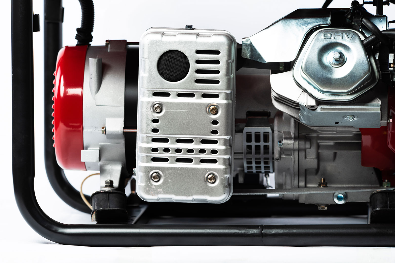 Бензиновый генератор APG 8800E (N) ALTECO Standard, шт