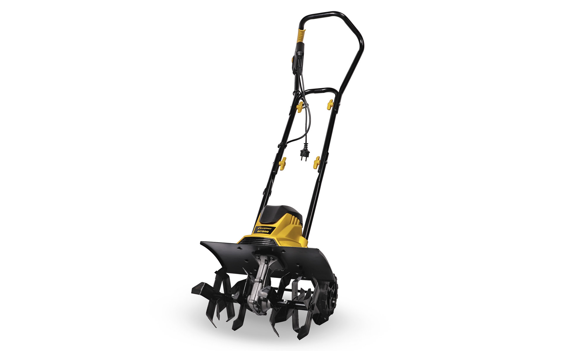 Электрический культиватор Champion EC1200 (1,2кВт 40см 20,5см 9,45кг) (EC1200)