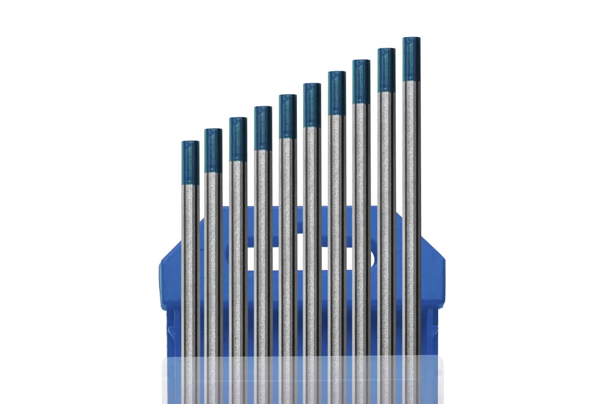 Электроды вольфрамовые КЕДР WL-20-175 D 4,0 мм(синий) AC/DC