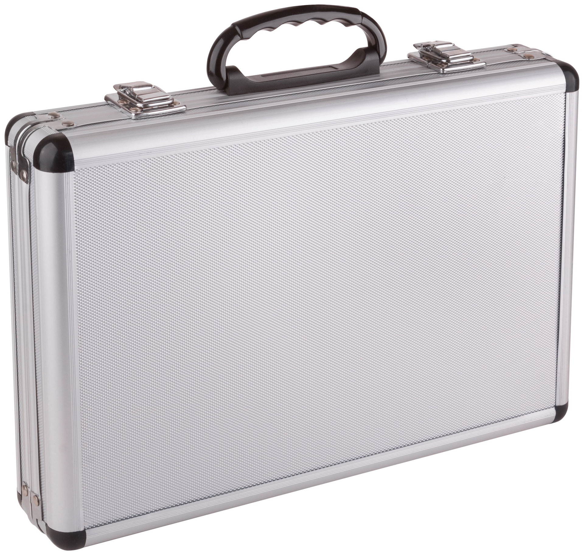 Фрезы по дереву кромочные, набор 35 шт., алюминиевый кейс, хвостовик 8 мм (36580)