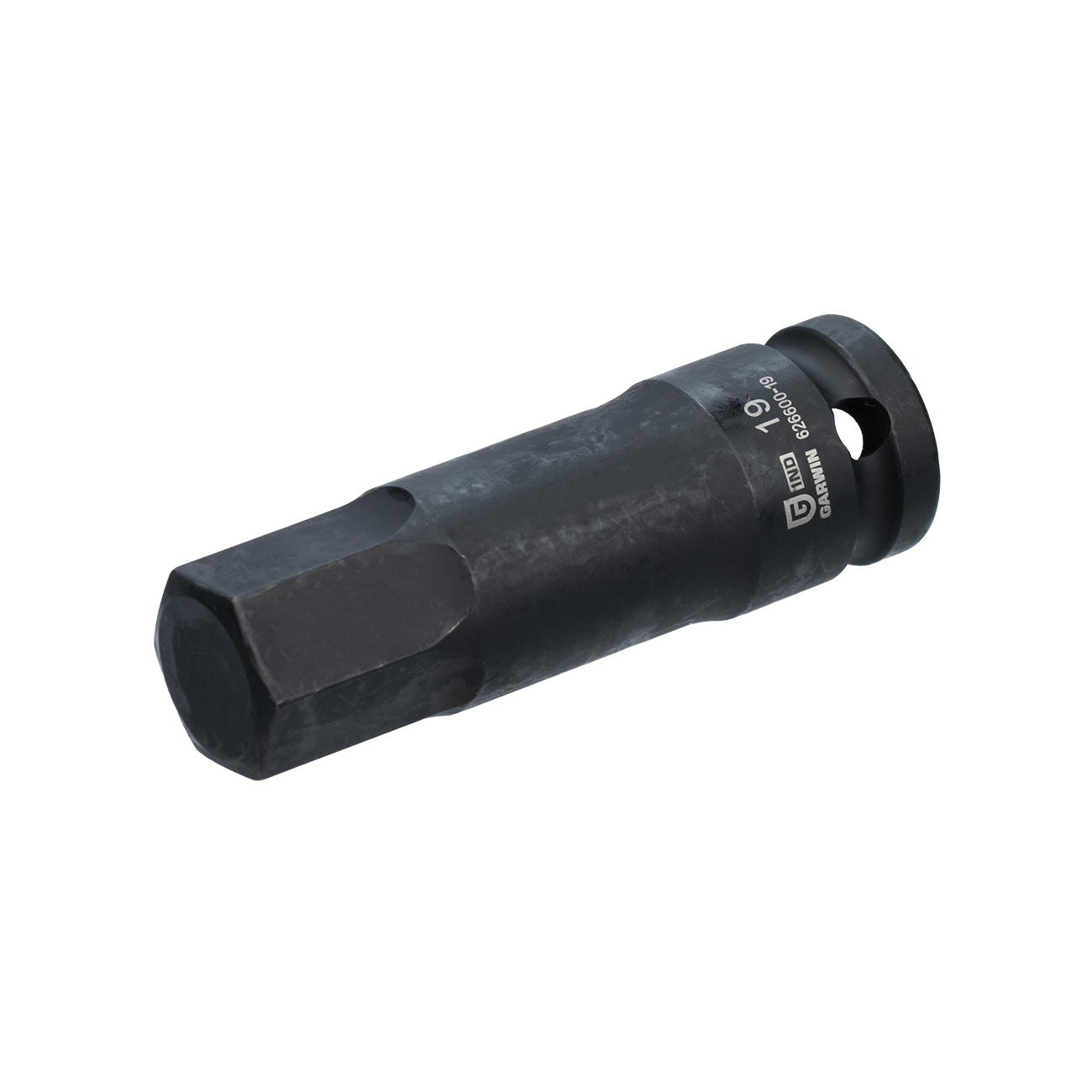 Головка торцевая ударная HEX 19 мм, 1/2 L=78 мм GARWIN INDUSTRIAL 626600-19