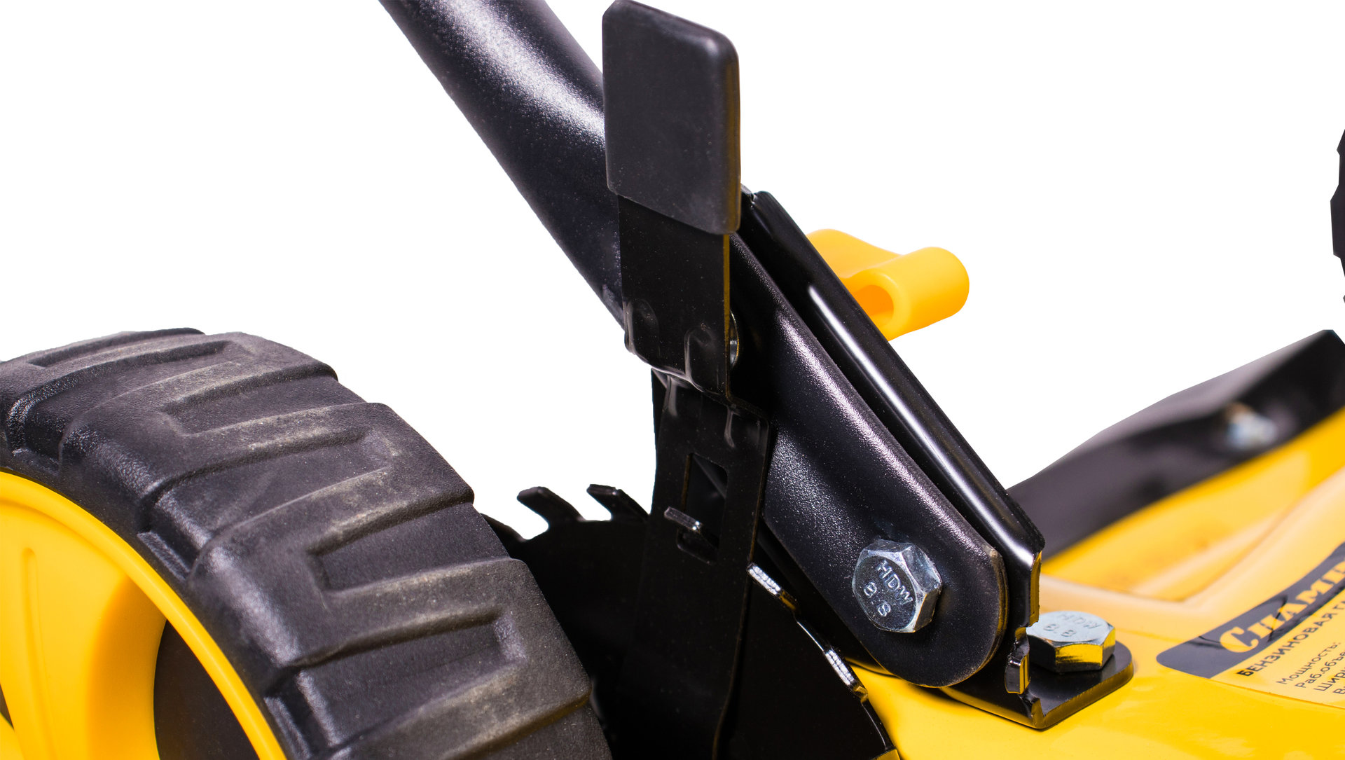 Газонокосилка CHAMPION LM5127 (2,6кВт 500мм 25-75мм 4рычага/6, 22,6кг) (LM5127)