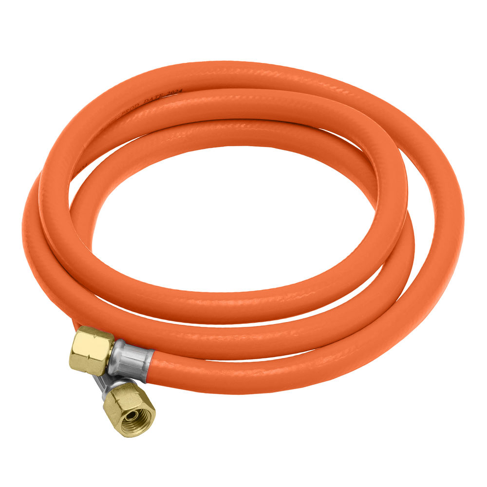 Газовая тепловая пушка GHG-15i, 15 кВт, цифровой термостат, пропан-бутан Denzel (96478)