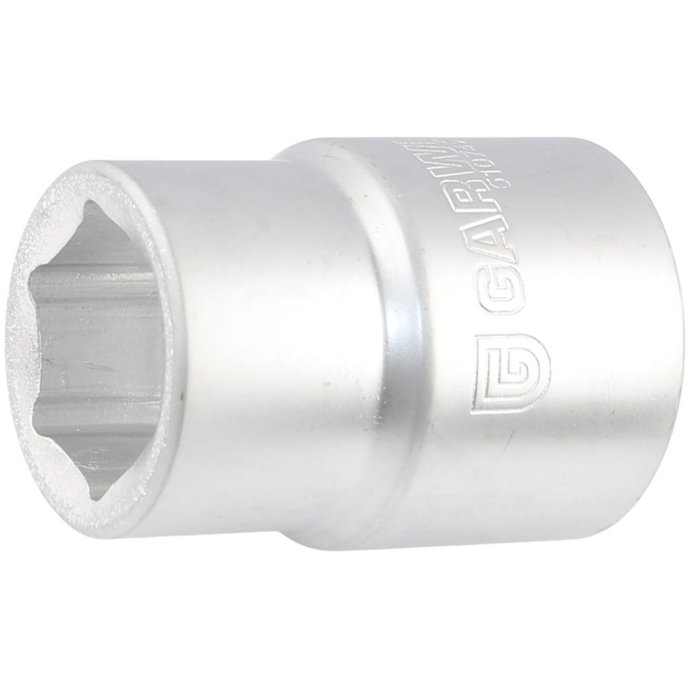 Головка, 3/4, 21 мм, торцевая, 6-гранная, GARWIN PRO, 610745-21