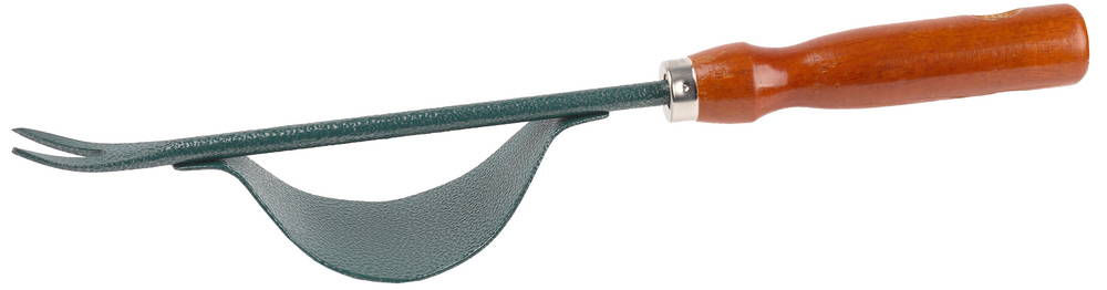 Корнеудалитель 340 мм, углеродистая сталь, деревянная ручка GRINDA 8-421246_z01