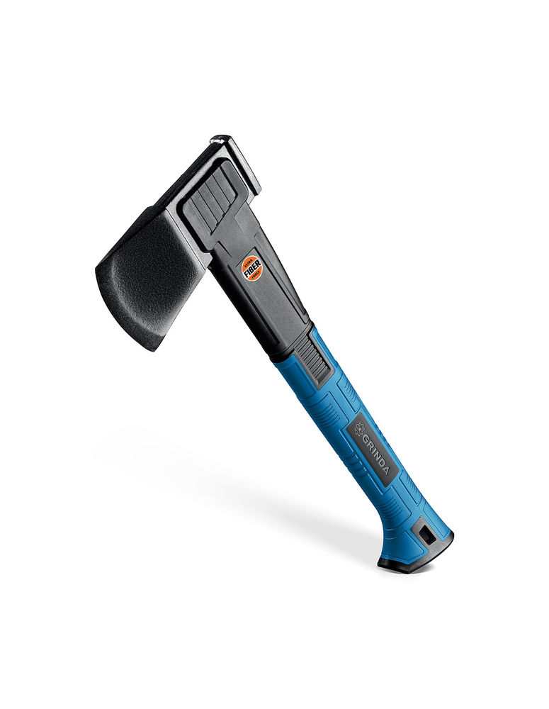 Топор универсальный A7 PRO-Line, 650/900 г, 370 мм GRINDA 20681