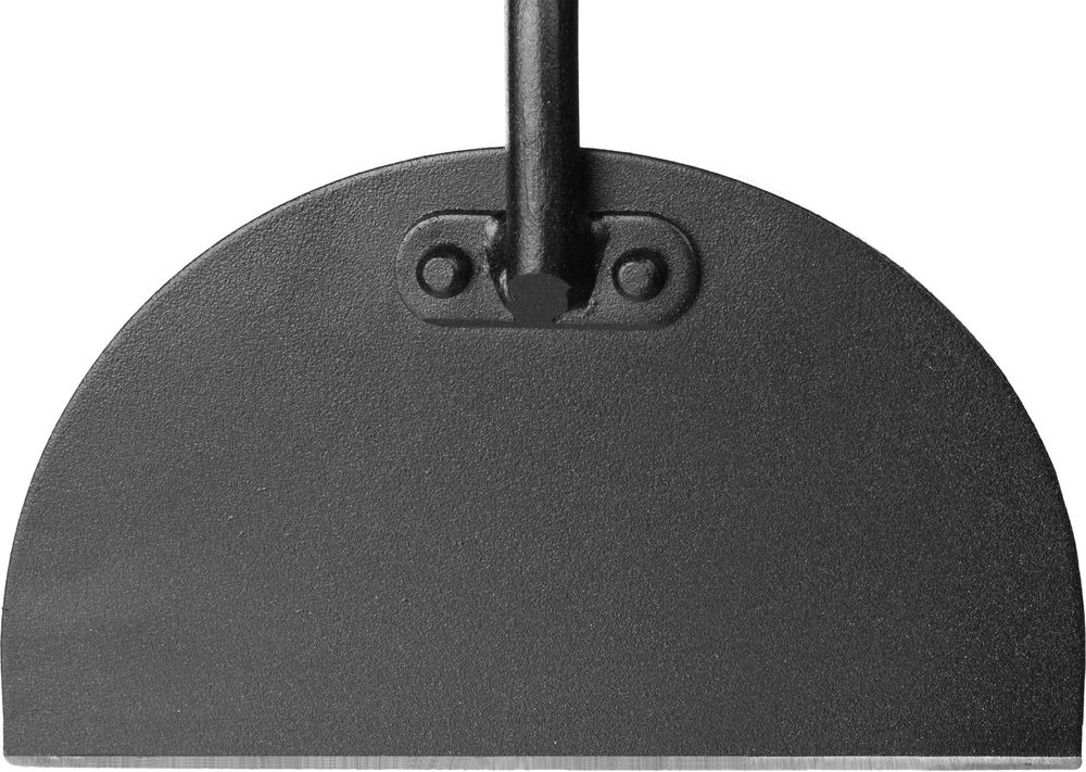 Прямая мотыжка ProLine, 90х160х580 мм, с тулейкой, деревянная ручка GRINDA 421519