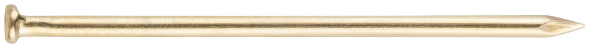 Гвозди финишные латунированные 1,4 х 35 (фасовка 40 шт.) (31115-2)