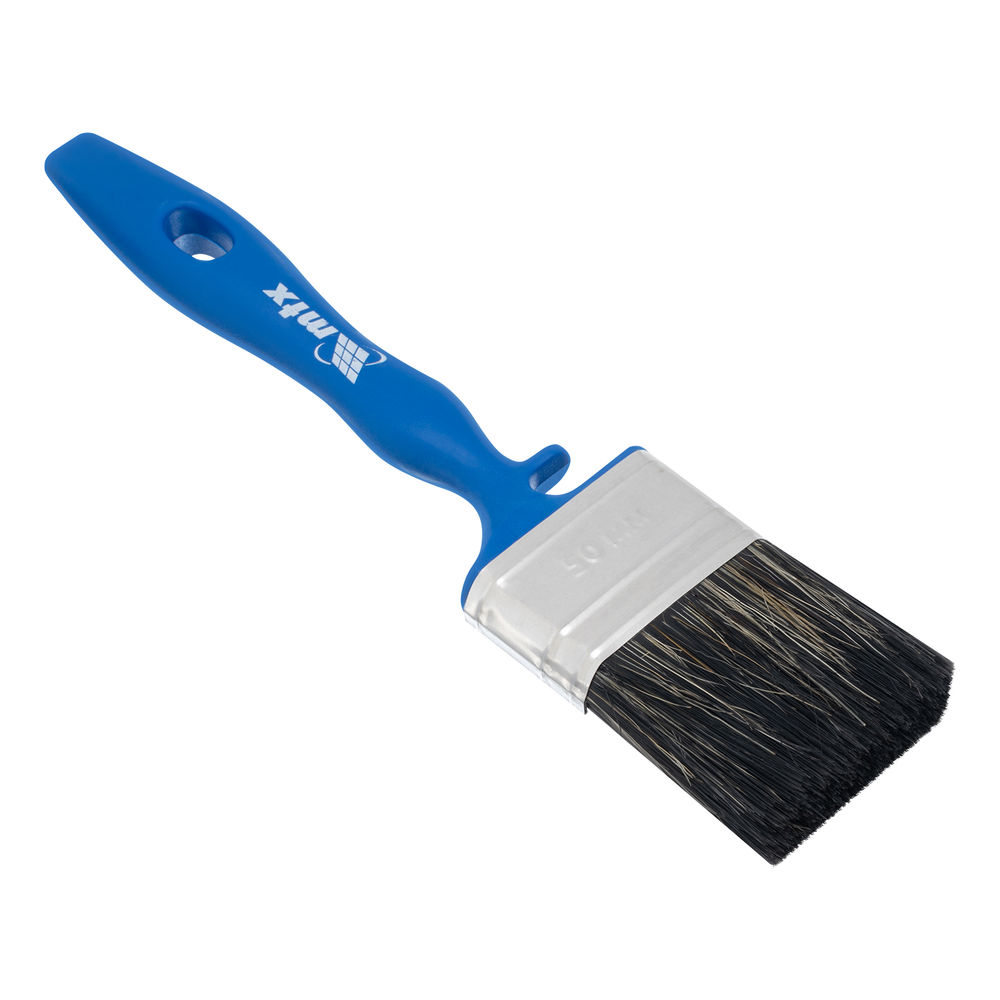 Кисть флейцевая Водные краски Color Line 50 х 15 мм Matrix (83383)