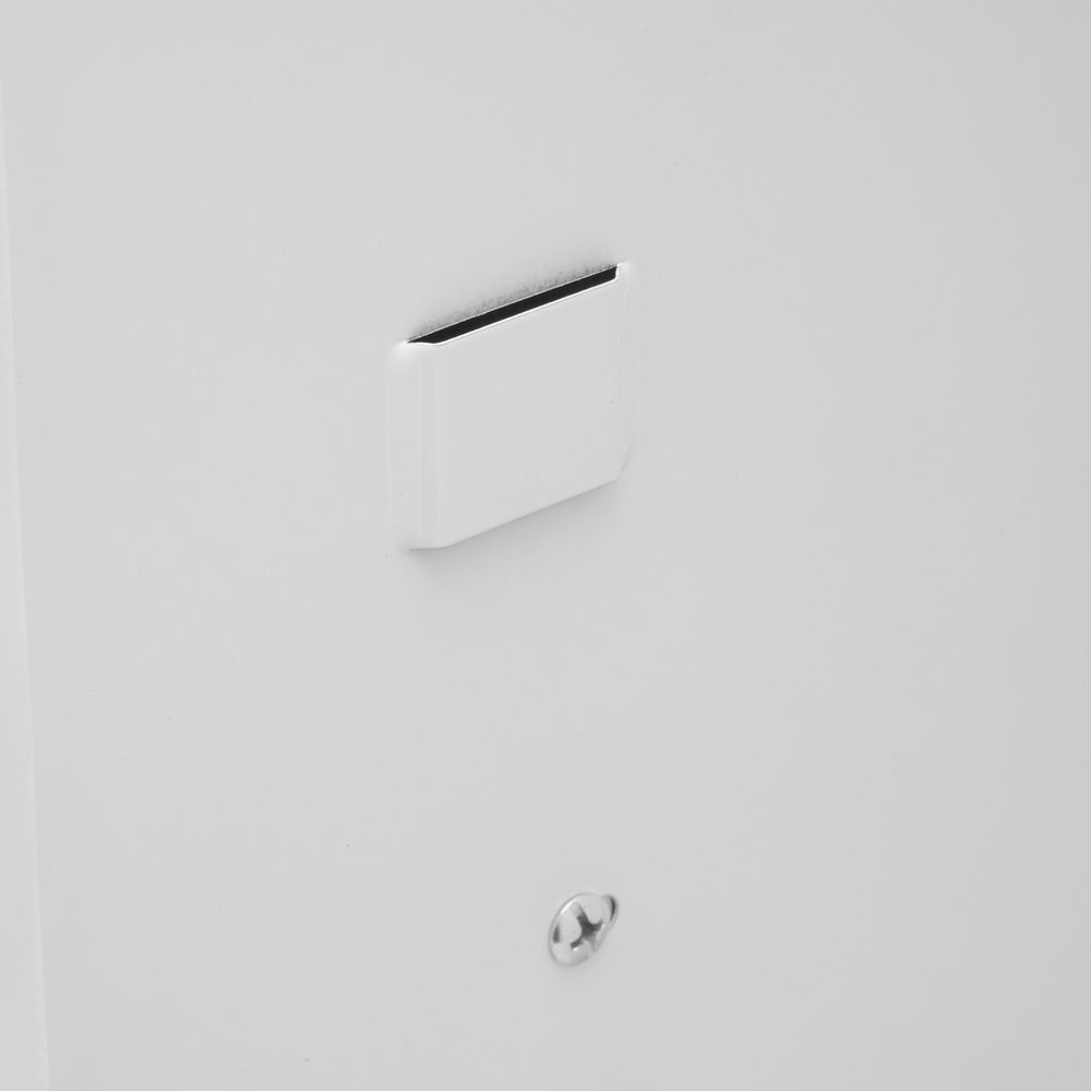 Конвектор электрический CH-1500, 1500 Вт, X-образный нагреватель, термостат, колеса MTX (98106)