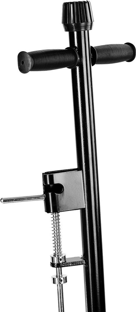 Домкрат подкатной 5 т, 150 - 560 мм для тяжелой техники KRAFTOOL 43455-5