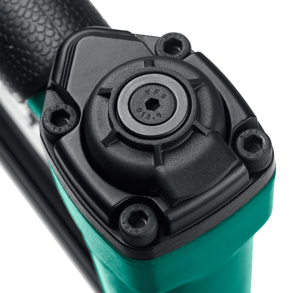 Пневматический нейлер F18/50, для гвоздей 18Ga тип 300 (15-50 мм) KRAFTOOL 31961