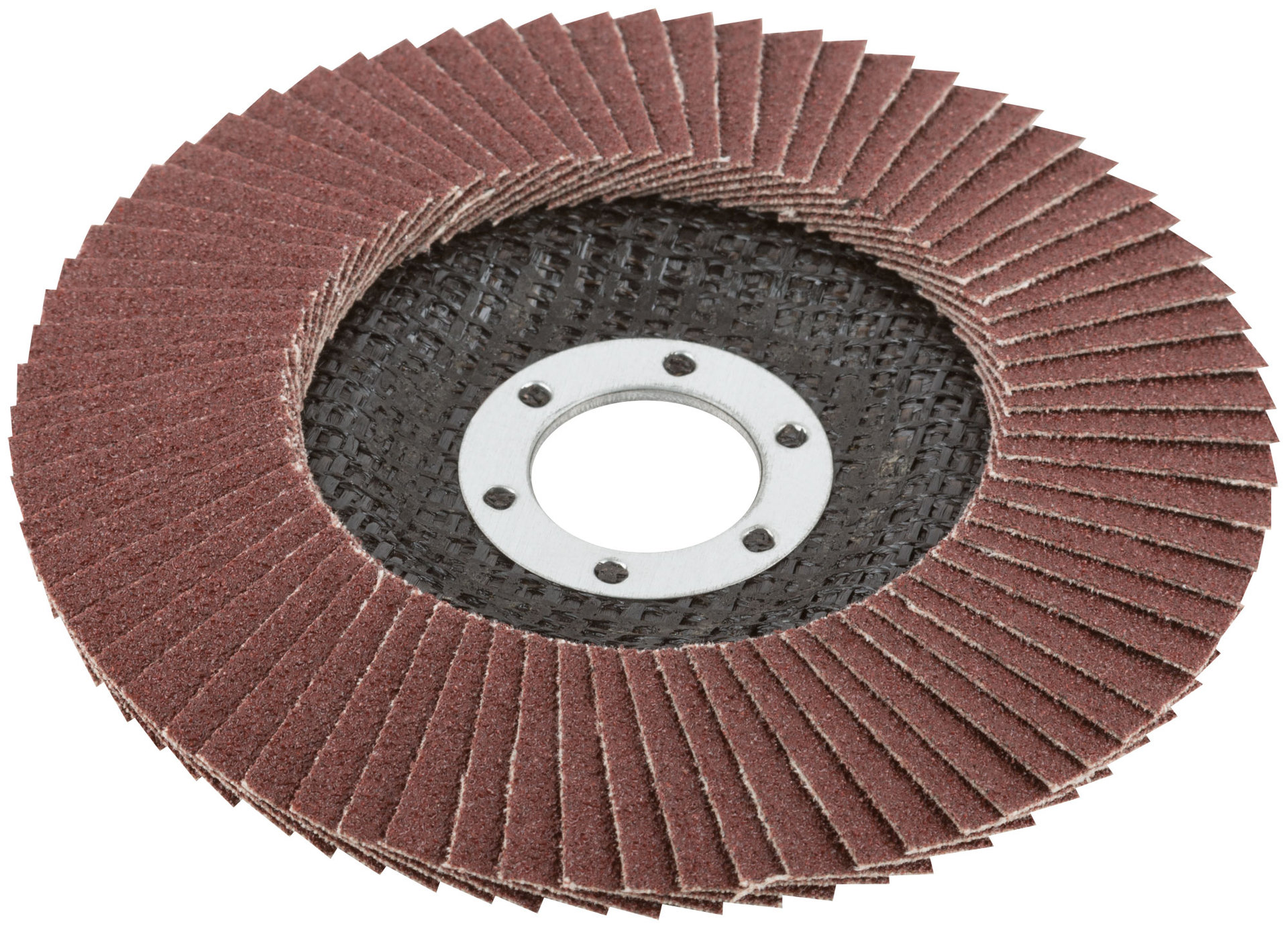 Круг лепестковый торцевой 125 мм P 100 (39915)