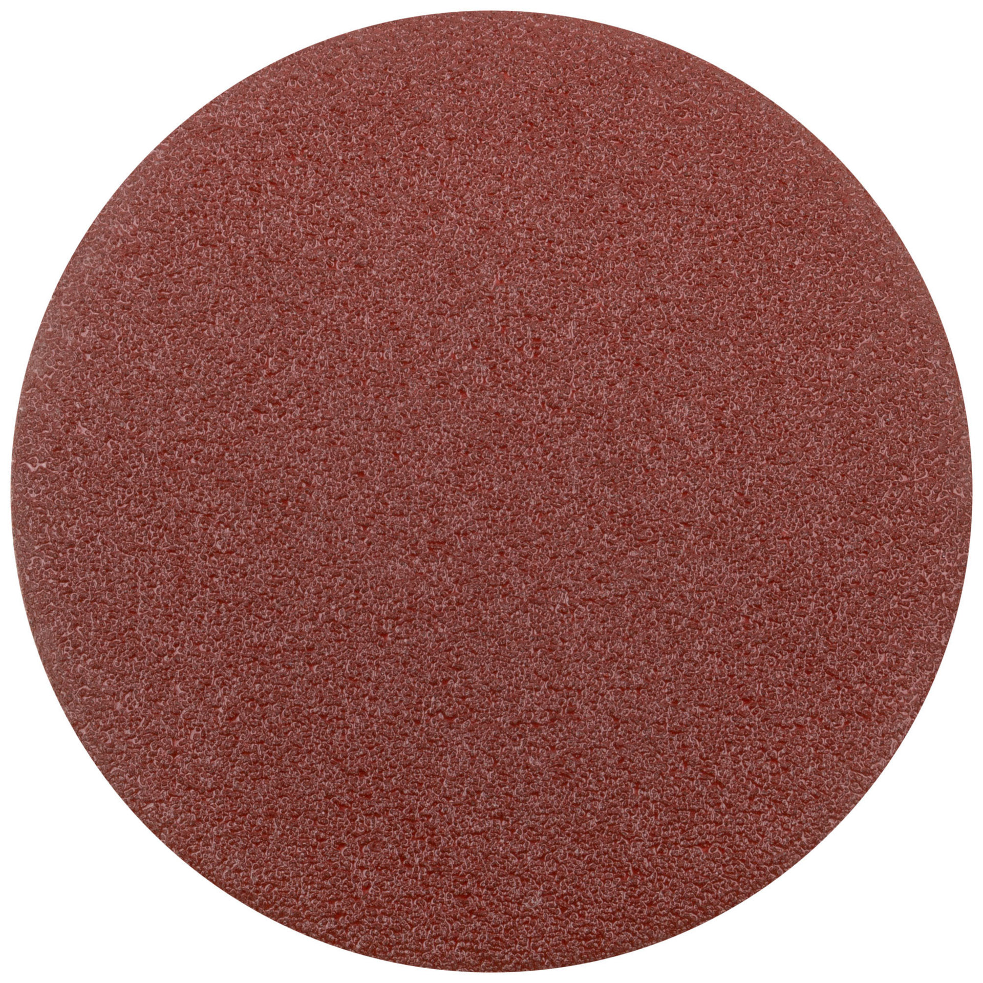 Круги шлифовальные сплошные (липучка), алюминий-оксидные, 125 мм, 5 шт. Р 60 (39773)