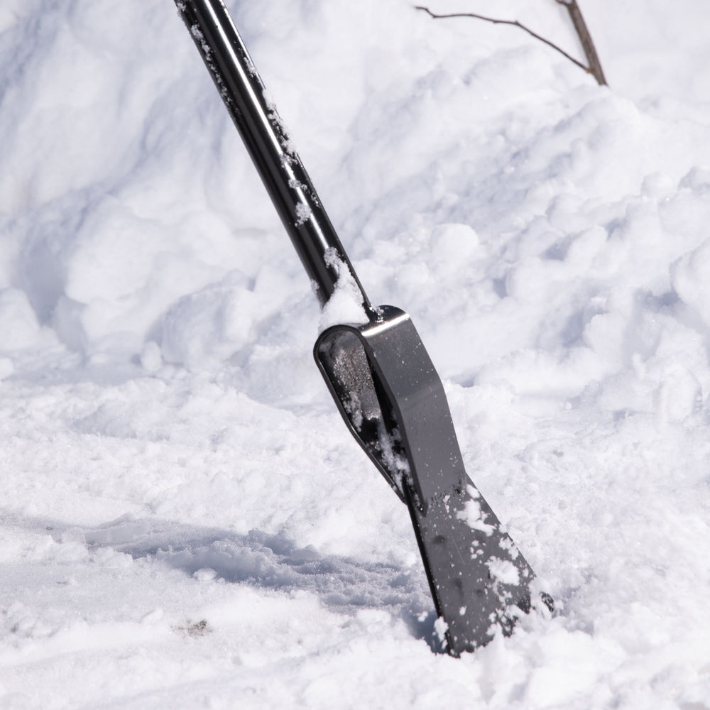 Ледоруб - топор, 150 мм, 1.4 кг, металлический черенок, Россия, Сибртех (61519)