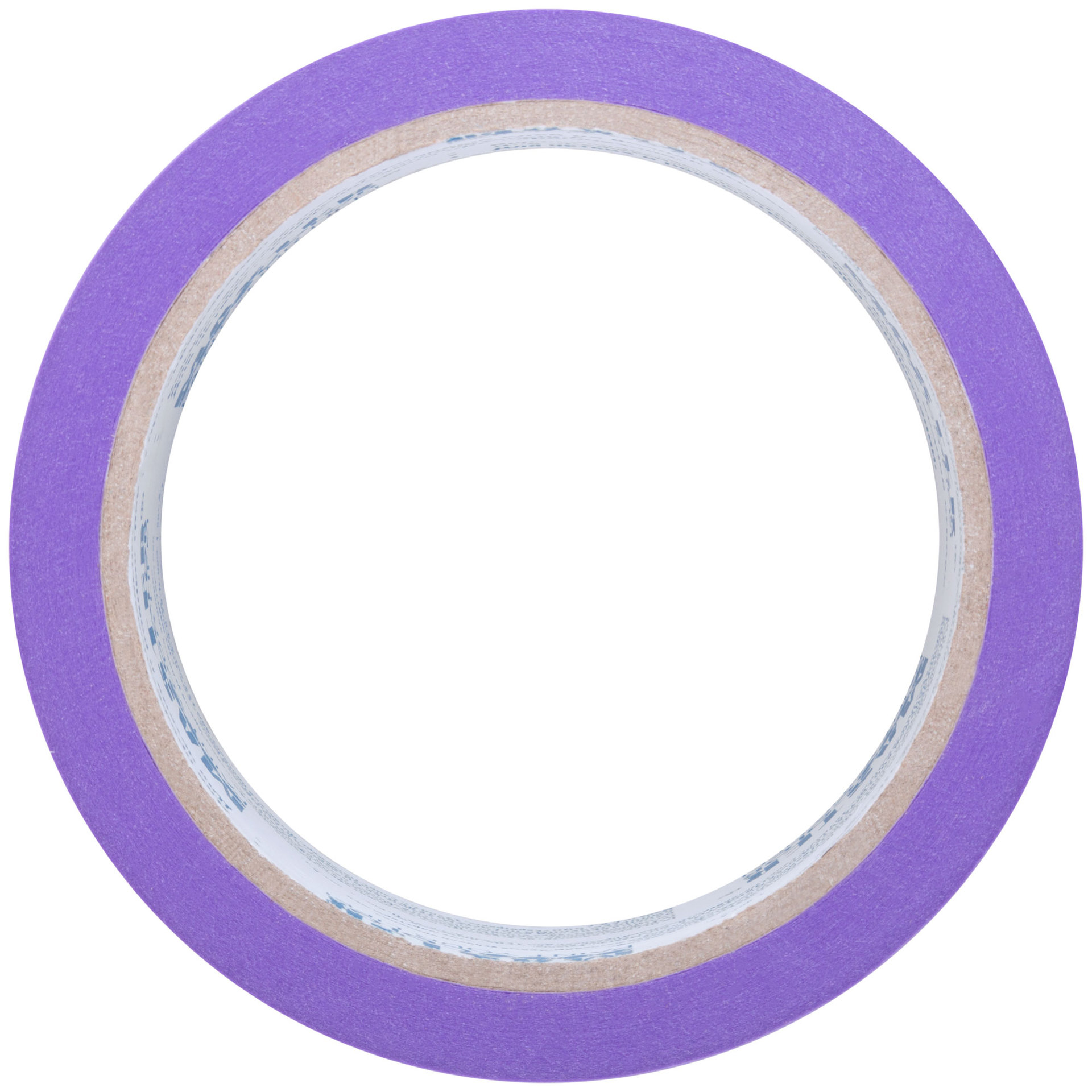 Лента малярная фиолетовая, для деликатных поверхностей, 48 мм x 25 м (30-6514)