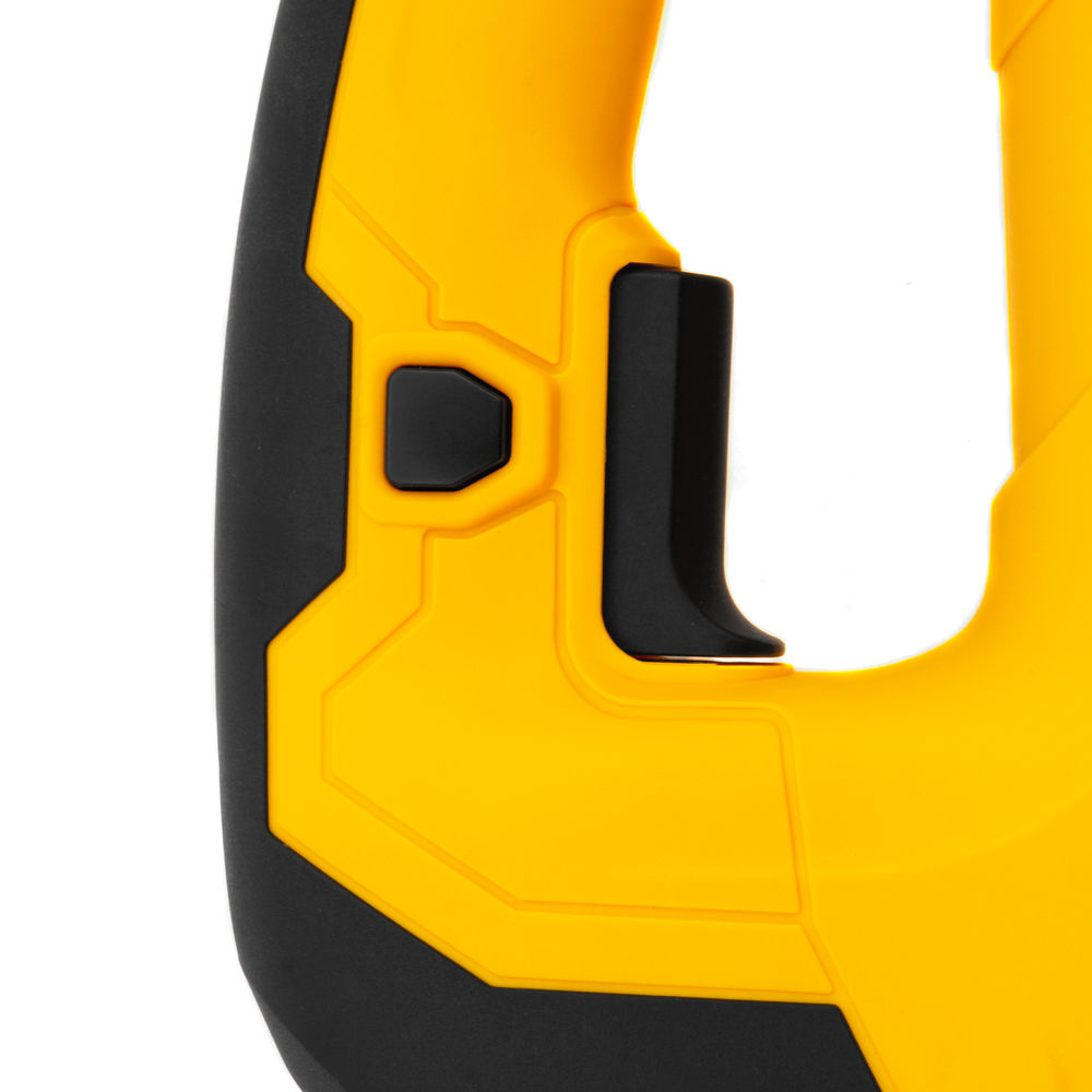 Лобзик электрический JS-65, 550 Вт, 65 мм Denzel (27101)