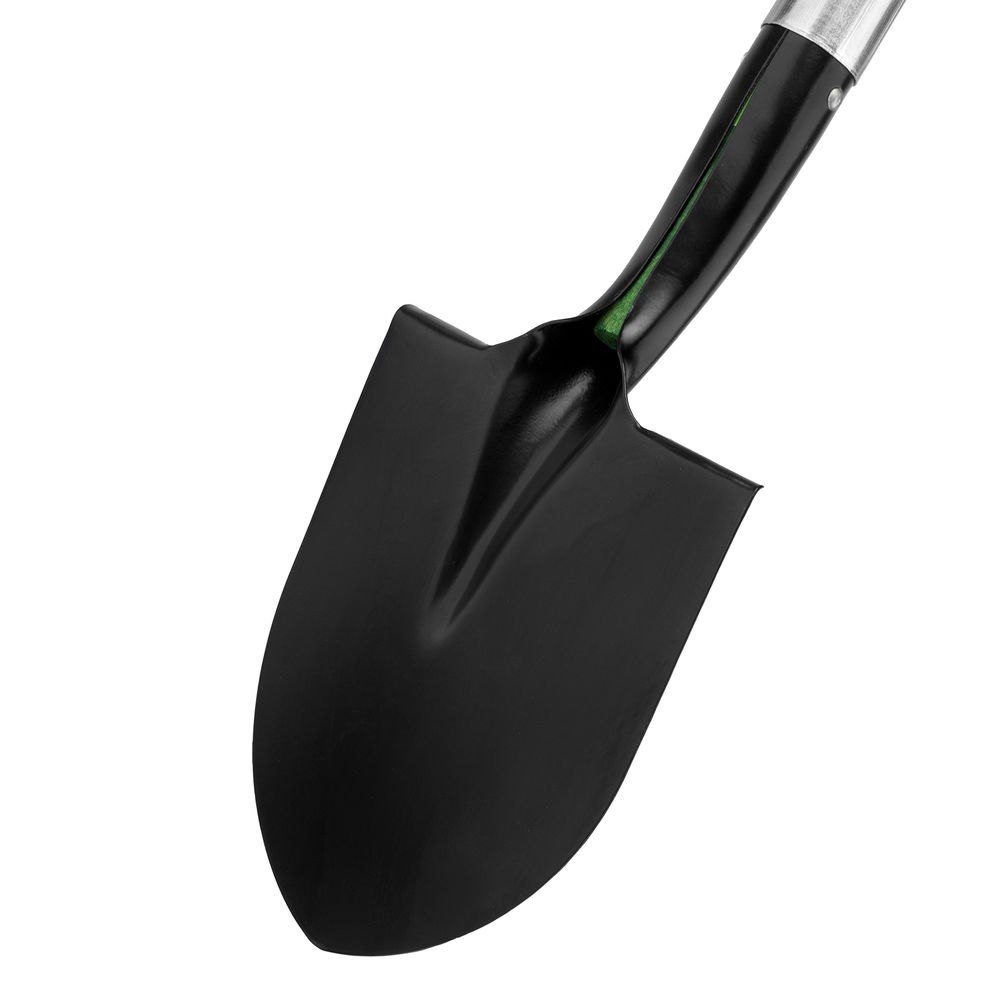 Лопата штыковая, 150х210х715 мм, фибергласовый черенок Palisad (61389)