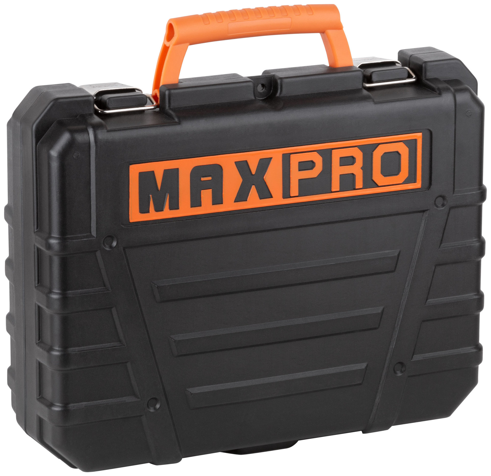 Дрель-Шуруповерт аккумуляторная 18 В; 0-350/0-1250 об/мин; 10 мм; 30 Нм; 2 батареи (Li-Ion) х1,5 Ач; 15+1; 1 ч.; регулировка оборотов MAX-PRO 85030