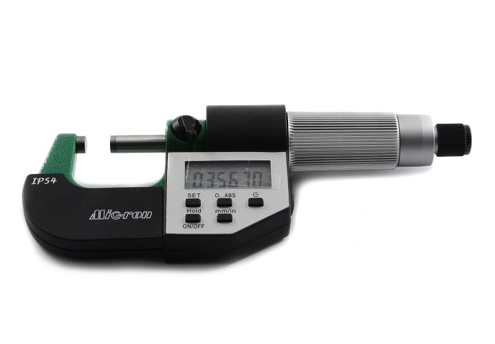 Микрометр МКЦ- 25 0,001 электронный 5-кн. Микрон