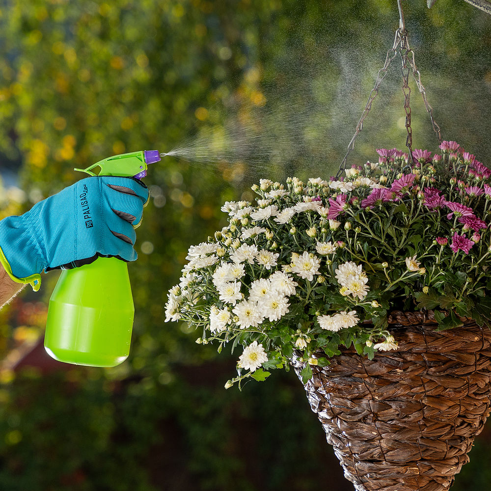 Опрыскиватель ручной 0.75 л, с пульверизатором Palisad (64741)