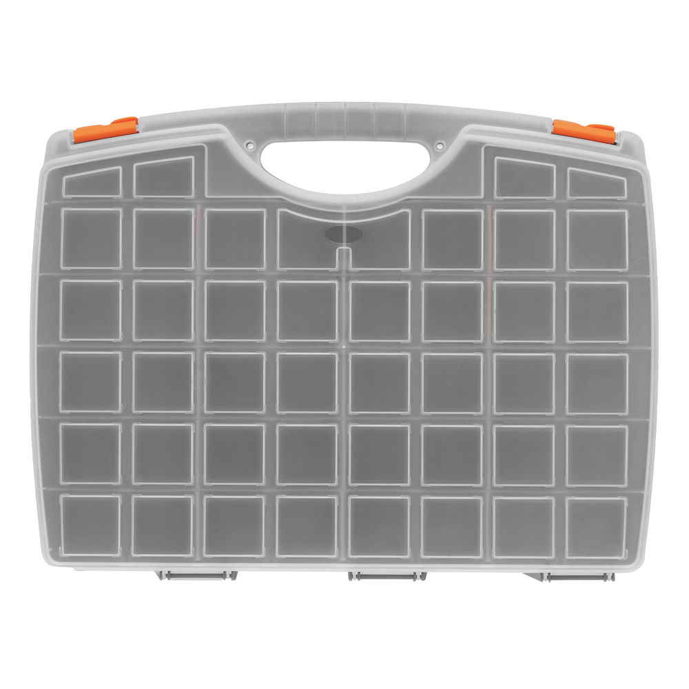 Органайзер двухсторонний 425 x 330 x 85 мм, пластик Stels