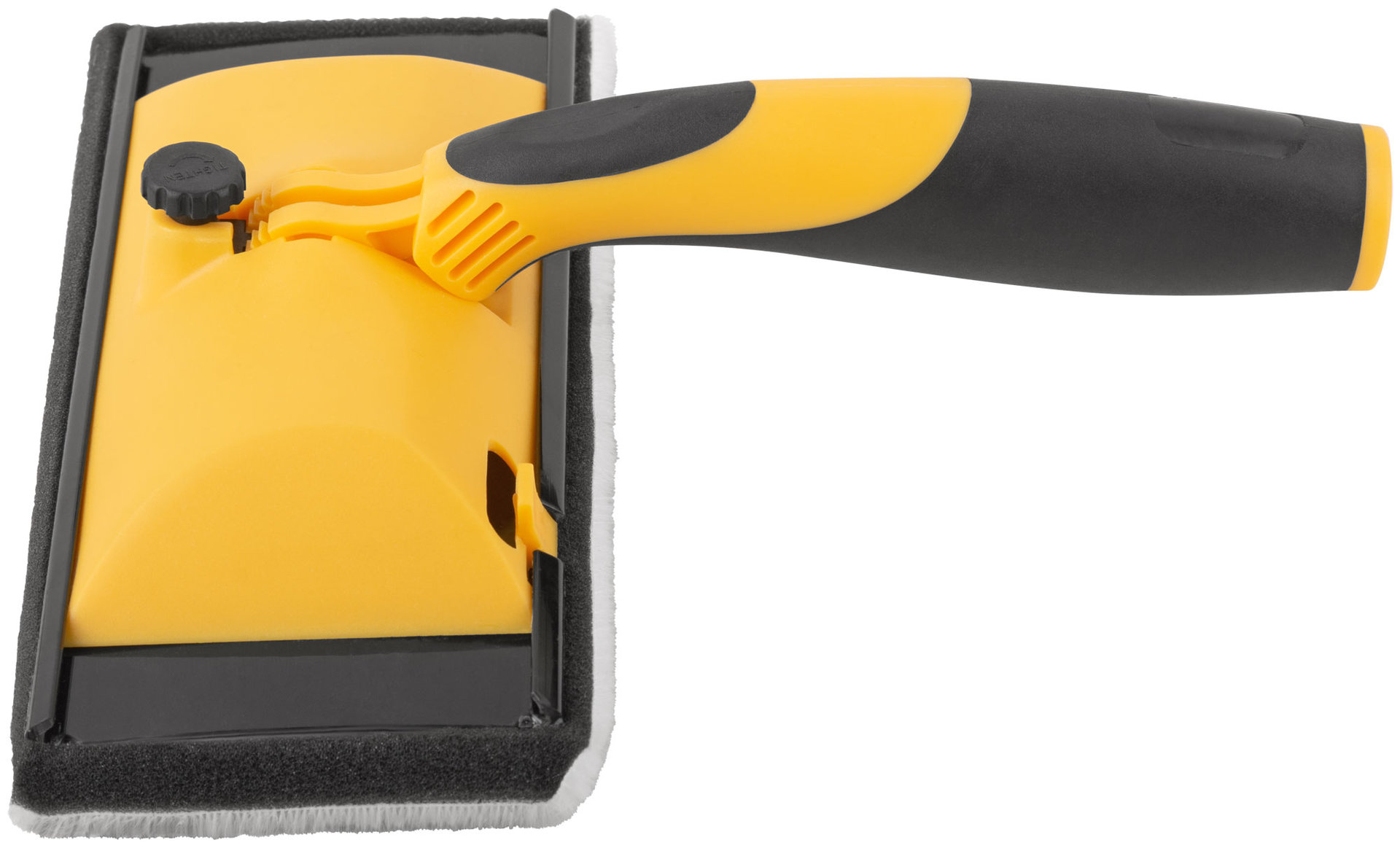 Пад для красок и лаков, прорезиненная ручка 230х95 мм (01692)