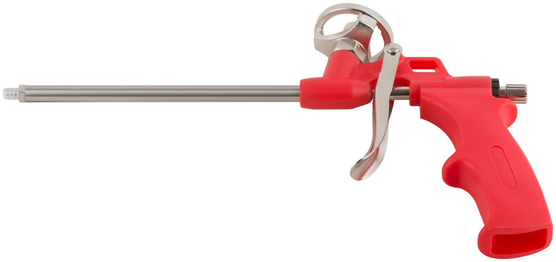 Пистолет для монтажной пены, пластиковый корпус (14259)