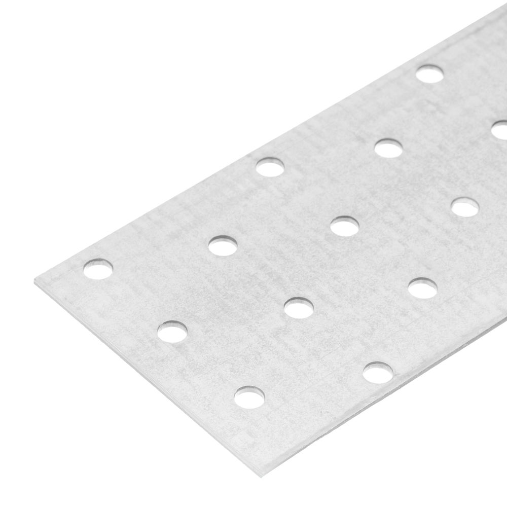 Пластина соединительная 2 мм, PS 60 х 200 мм Сибртех (46473)