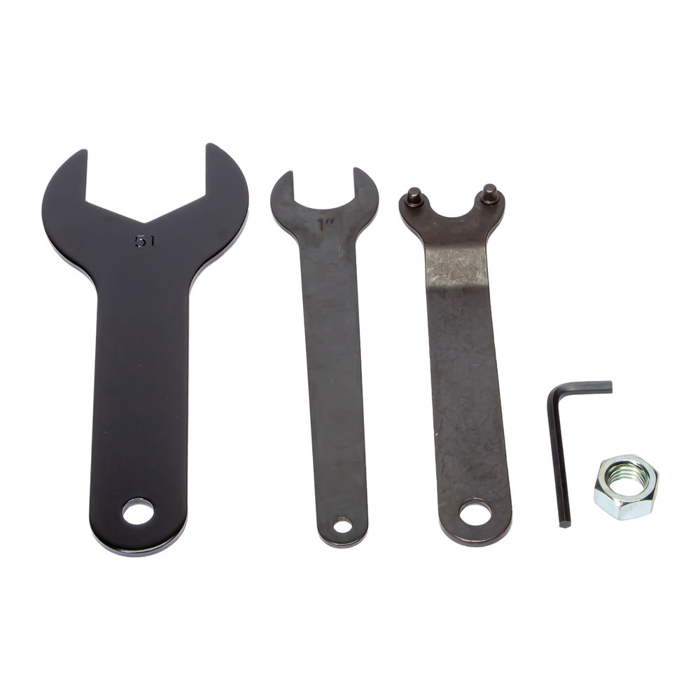 Пневматическая углошлифовальная машинка (УШМ) c рычажным включателем, 225 мм, 6000 об/мин., 2 л.с., промышленная, GARWIN INDUSTRIAL, 803017-22-10