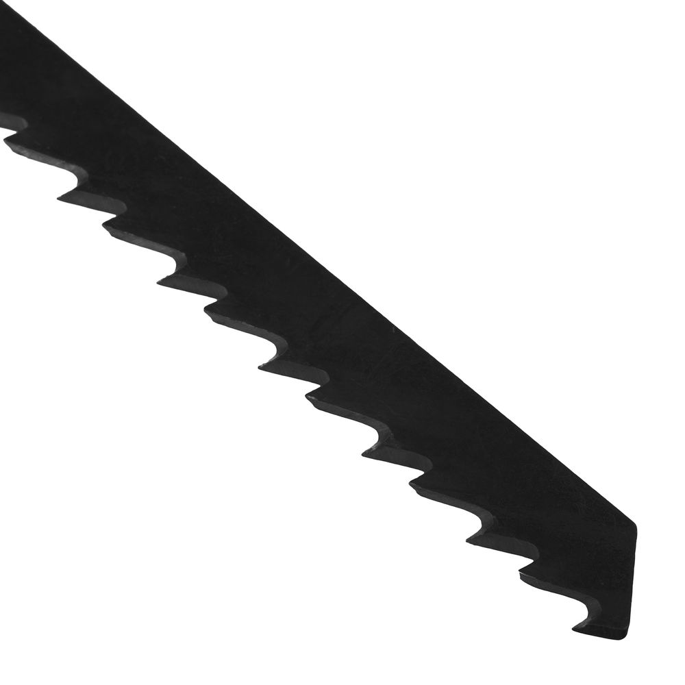 Полотна для электролобзика по дереву, 5 шт, T144D, 75 х 4 мм Сибртех