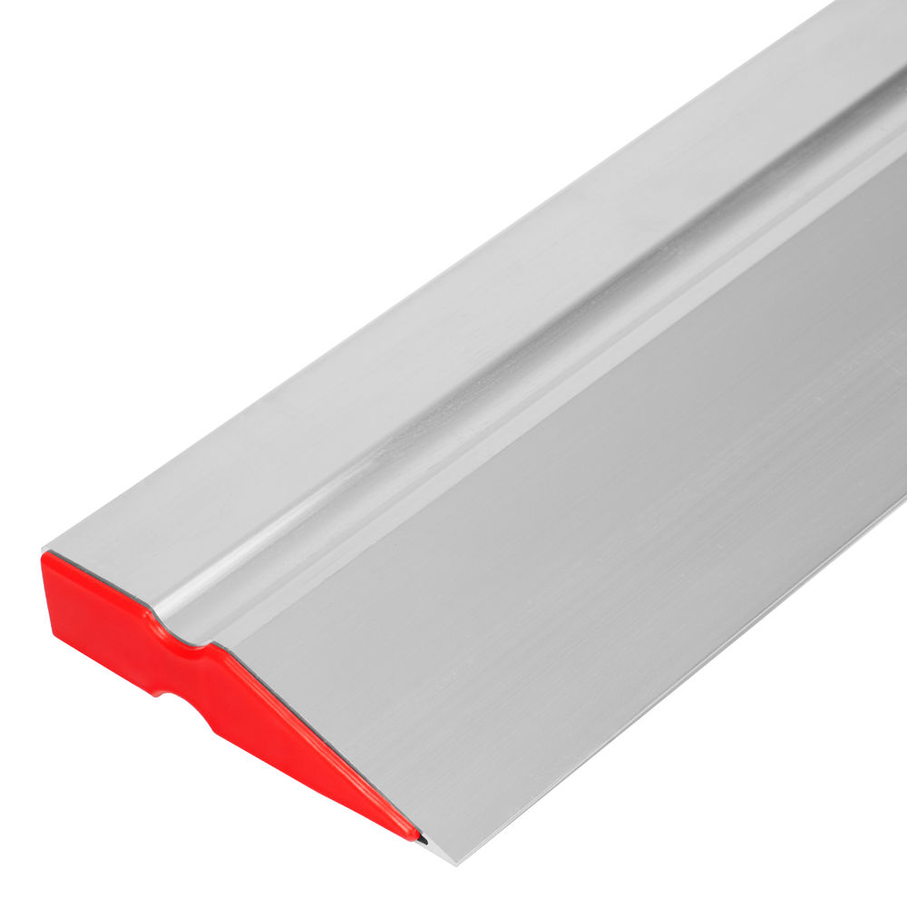 Правило алюминиевое, двойной захват, 2 ребра жесткости, L-2.0 м Matrix (89617)